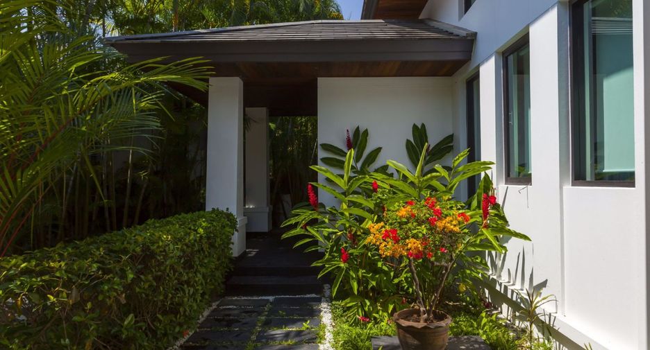 Villa en alquiler de 3 habitaciones en Thalang, Phuket