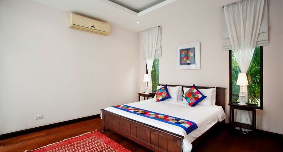 Villa en alquiler de 3 habitaciones en Thalang, Phuket