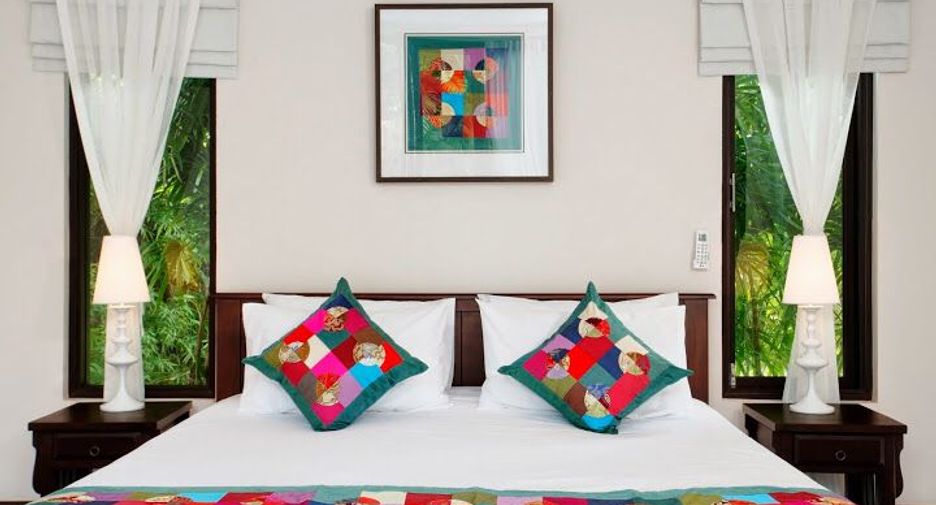 Villa en alquiler de 3 habitaciones en Thalang, Phuket