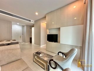 À louer 2 chambres condo à Pathum Wan, Bangkok