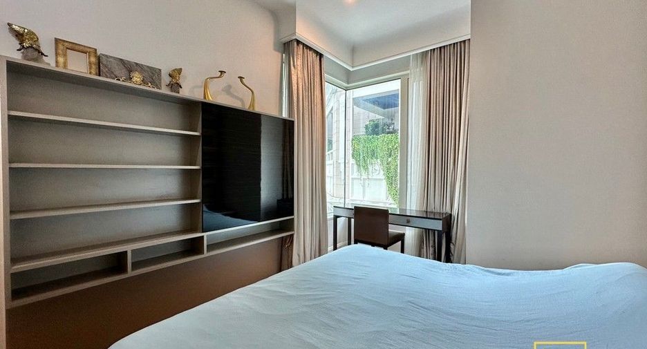 Condo en alquiler de 2 habitaciones en Pathum Wan, Bangkok