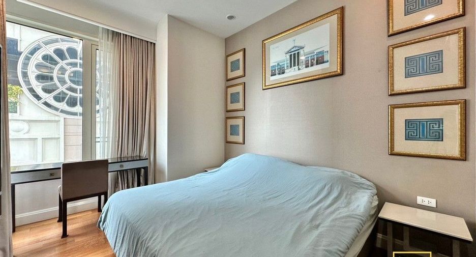 Condo en alquiler de 2 habitaciones en Pathum Wan, Bangkok