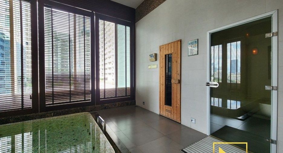 Condo en alquiler de 2 habitaciones en Pathum Wan, Bangkok