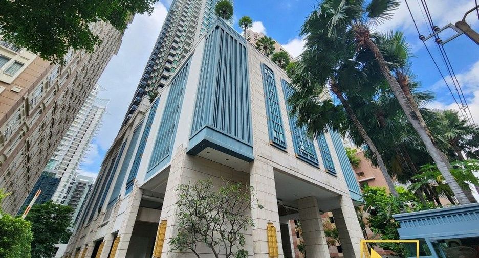 Condo en alquiler de 2 habitaciones en Pathum Wan, Bangkok
