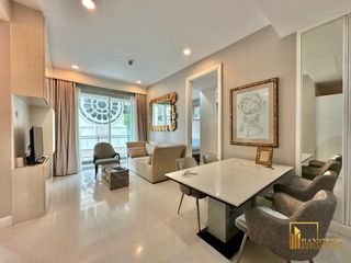 À louer 2 chambres condo à Pathum Wan, Bangkok
