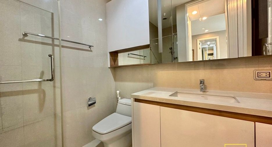 Condo en alquiler de 2 habitaciones en Pathum Wan, Bangkok