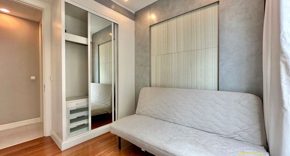 Condo en alquiler de 2 habitaciones en Pathum Wan, Bangkok