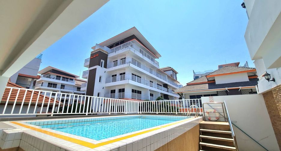 For rent 1 bed condo in Bang Lamung, Chonburi