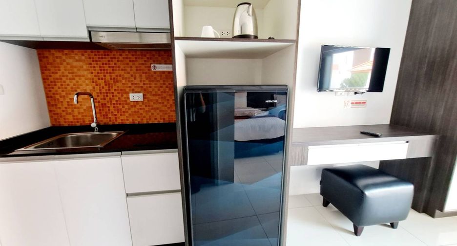 For rent 1 bed condo in Bang Lamung, Chonburi