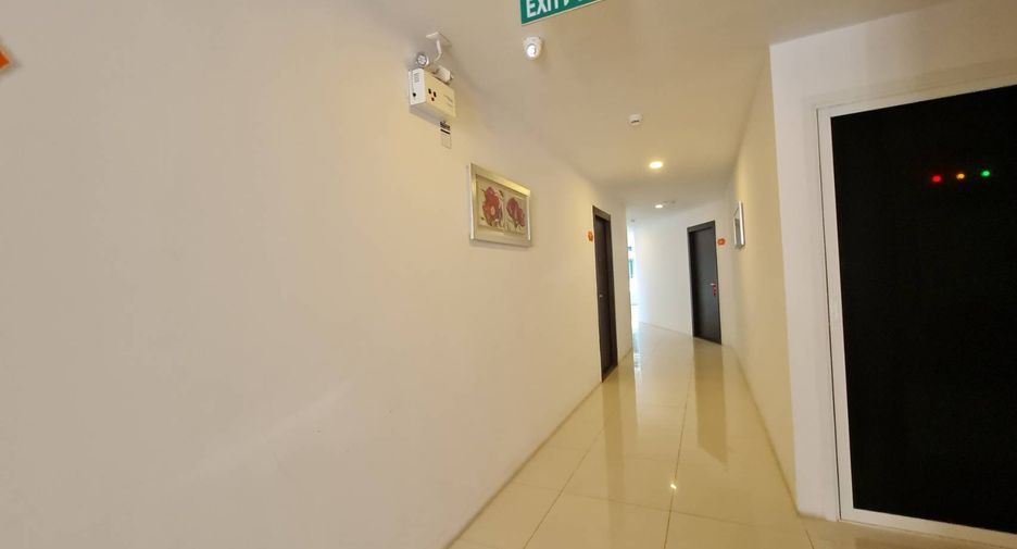 For rent 1 bed condo in Bang Lamung, Chonburi