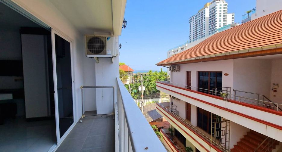 For rent 1 bed condo in Bang Lamung, Chonburi