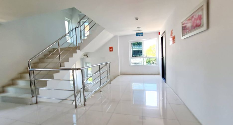 For rent 1 bed condo in Bang Lamung, Chonburi