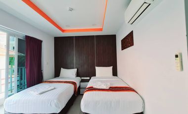 For rent 1 bed condo in Bang Lamung, Chonburi