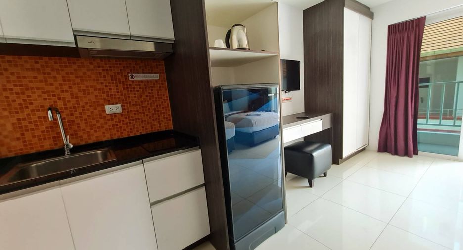 For rent 1 bed condo in Bang Lamung, Chonburi