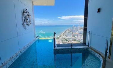 Condo en venta de 1 habitaciones en Bang Lamung, Chonburi