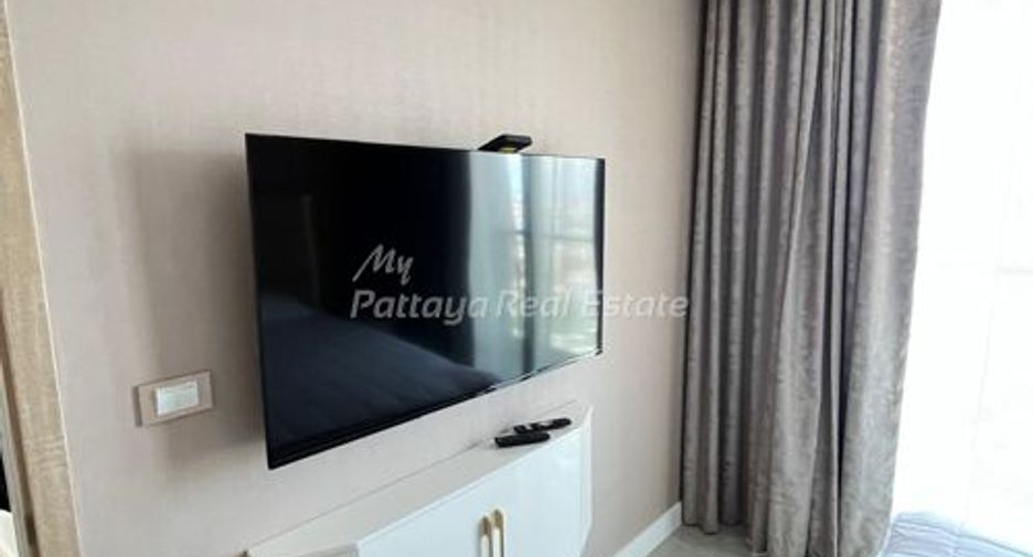 For sale 1 bed condo in Bang Lamung, Chonburi