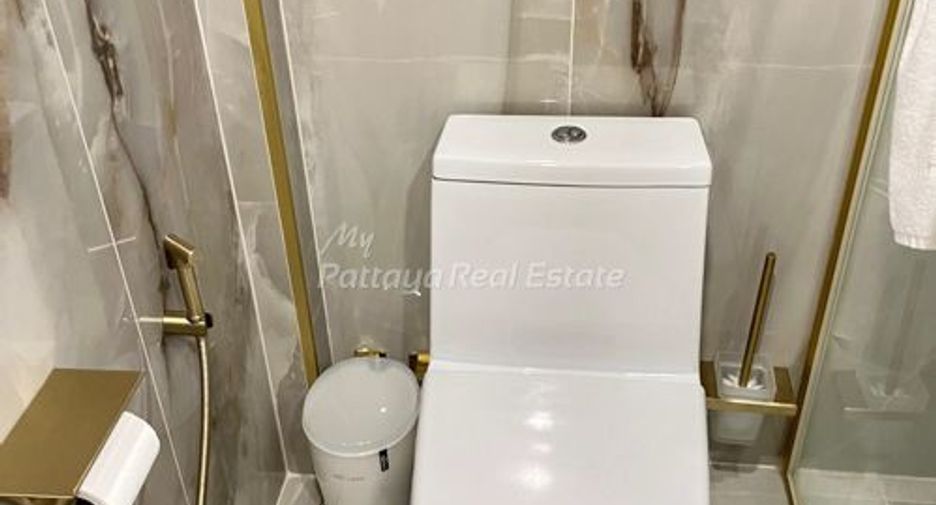 For sale 1 bed condo in Bang Lamung, Chonburi