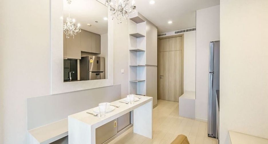 For sale 1 Beds condo in Pathum Wan, Bangkok