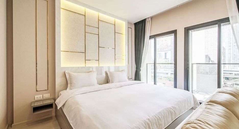 For sale 1 Beds condo in Pathum Wan, Bangkok