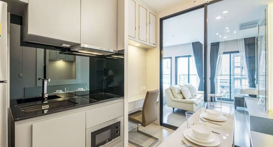 For sale 1 Beds condo in Pathum Wan, Bangkok