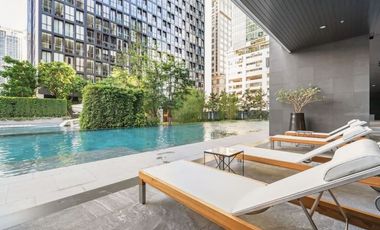 For sale 1 Beds condo in Pathum Wan, Bangkok