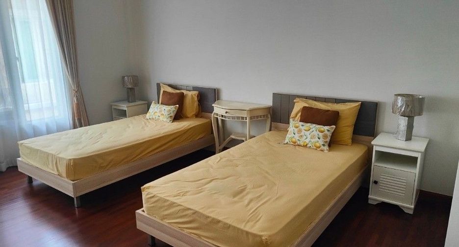 For rent 4 bedrooms house in Thung Khru, Bangkok