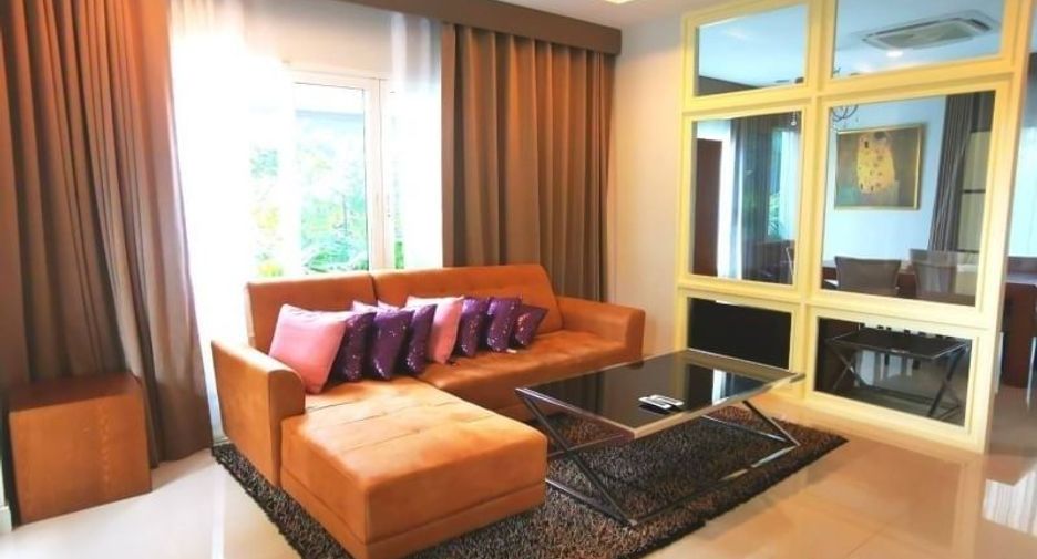 For rent 4 bed house in Thung Khru, Bangkok