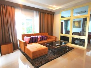 For rent 4 Beds house in Thung Khru, Bangkok