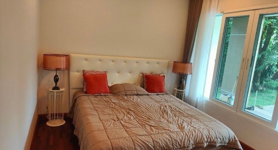 For rent 4 bedrooms house in Thung Khru, Bangkok