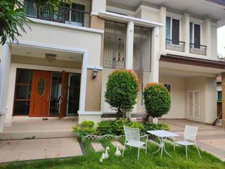 For rent 4 Beds house in Thung Khru, Bangkok