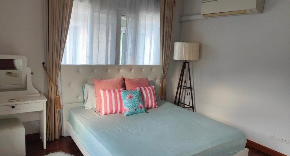 For rent 4 bedrooms house in Thung Khru, Bangkok