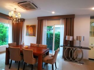 For rent 4 Beds house in Thung Khru, Bangkok