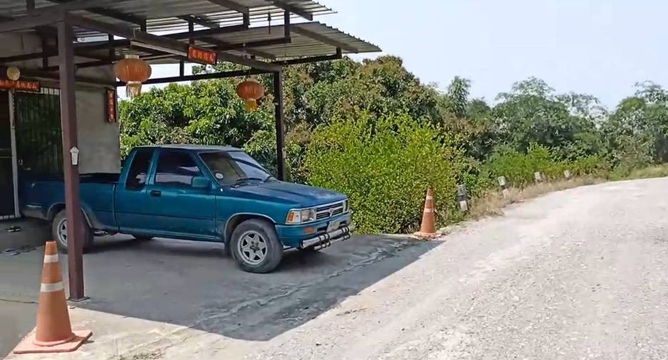 For sale land in Ban Thi, Lamphun