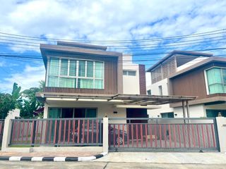 For sale 3 bedrooms house in Hang Dong, Chiang Mai