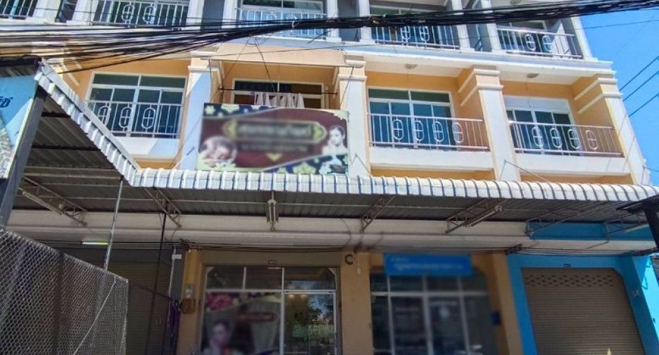 For sale 4 bed retail Space in Mueang Chanthaburi, Chanthaburi