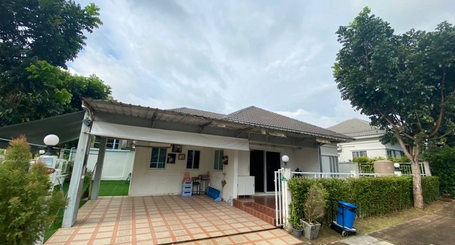 À vendre 3 chambres maison à Si Racha, Chonburi