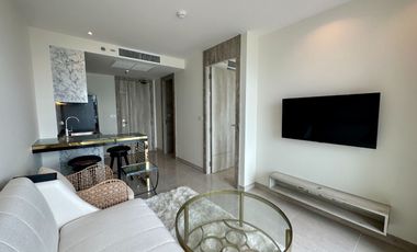 À vendre 1 chambre appartement à Bang Lamung, Chonburi