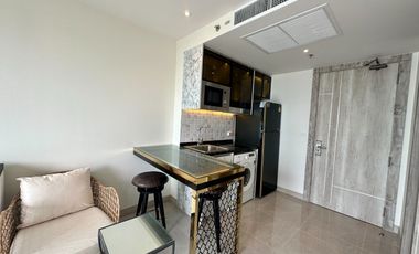 À vendre 1 chambre appartement à Bang Lamung, Chonburi