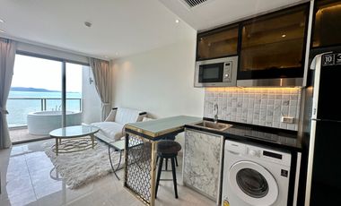 À vendre 1 chambre appartement à Bang Lamung, Chonburi
