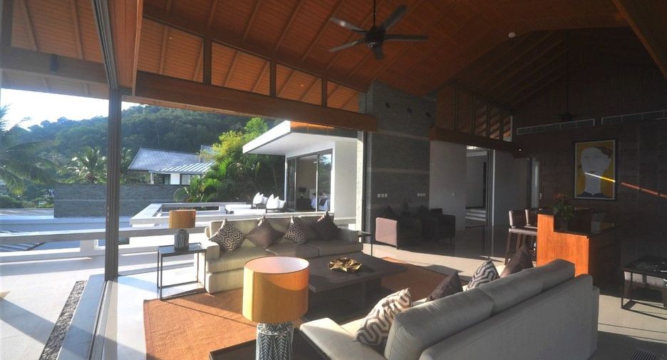 For sale 6 bedrooms villa in Kathu, Phuket
