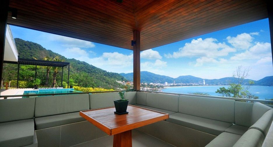 For sale 6 bedrooms villa in Kathu, Phuket