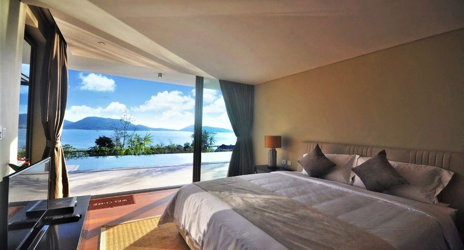 For sale 6 bedrooms villa in Kathu, Phuket