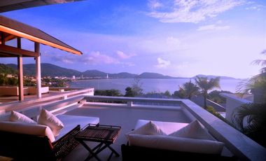 Villa en venta de 6 habitaciones en Kathu, Phuket