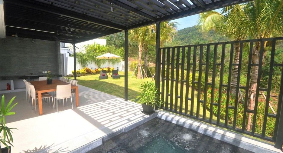For sale 6 bedrooms villa in Kathu, Phuket