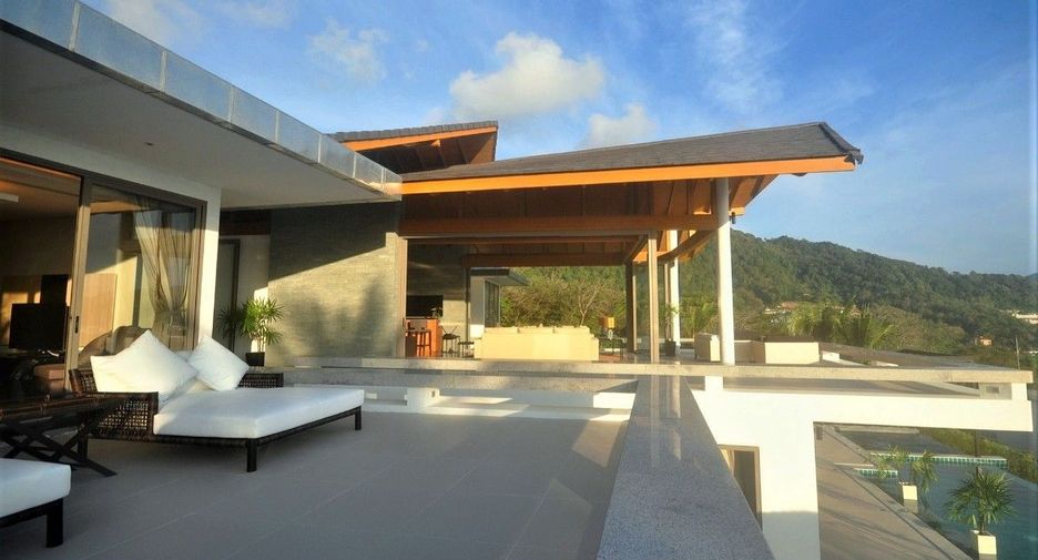 For sale 6 bedrooms villa in Kathu, Phuket