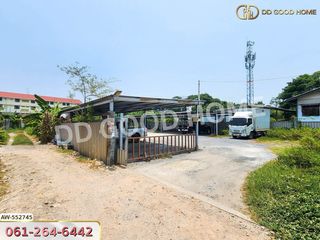 For sale land in Phra Pradaeng, Samut Prakan
