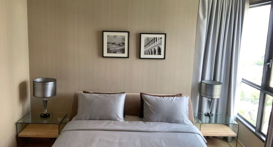 Wohnung zur Miete mit 2 Zimmer in Watthana, Bangkok