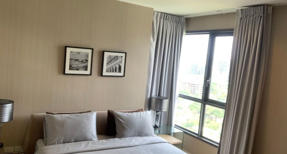 Wohnung zur Miete mit 2 Zimmer in Watthana, Bangkok