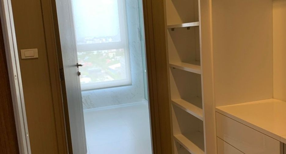 Wohnung zur Miete mit 2 Zimmer in Watthana, Bangkok