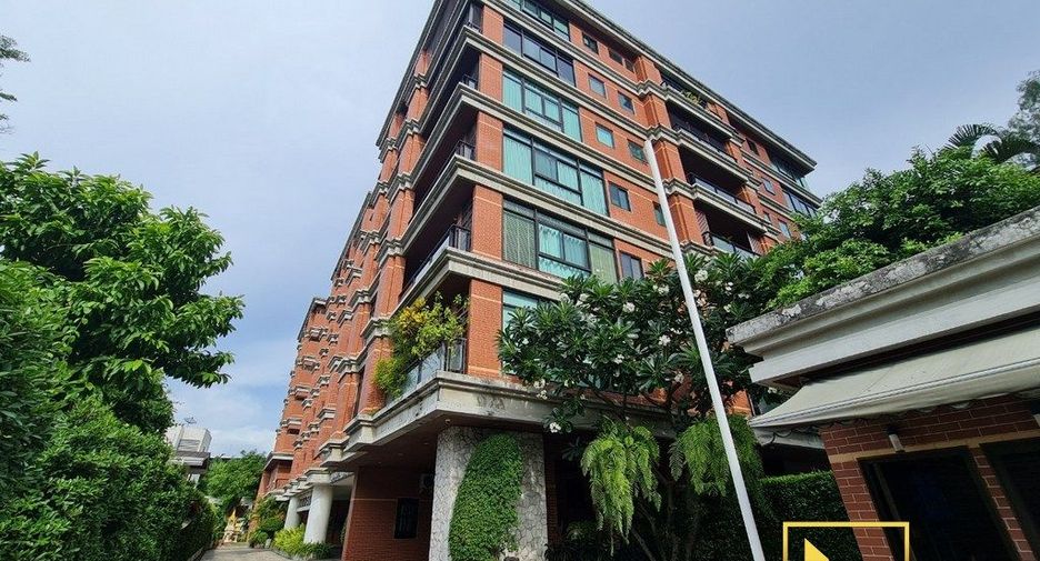 For rent and for sale 5 bed condo in Watthana, Bangkok